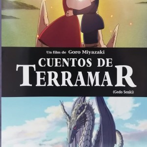 CUENTOS DE TERRAMAR - MIYAZAKY