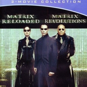 2 MOVIE COLLECTION - RELOADED / 3 REVOLUTIONS