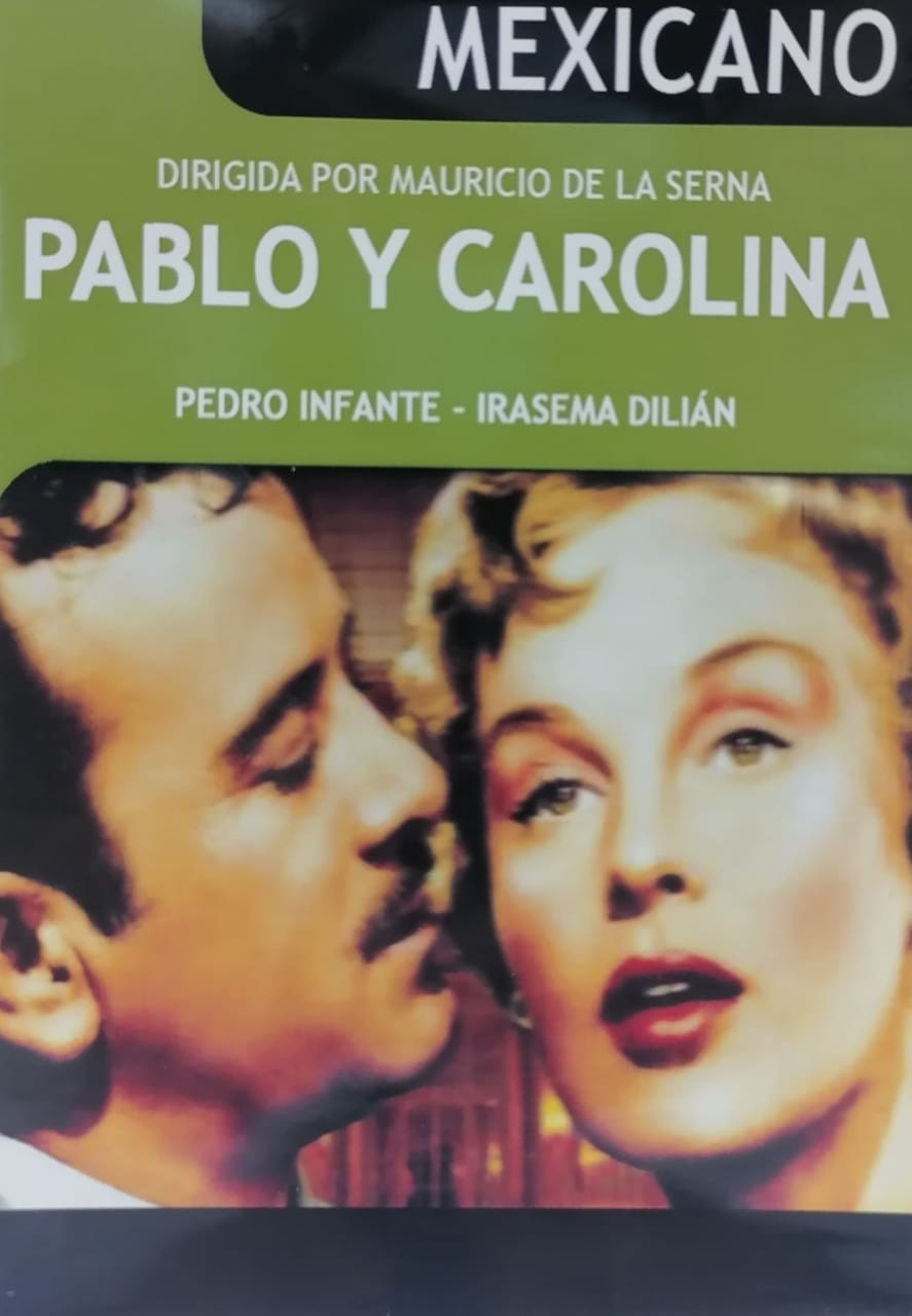 PABLO Y CAROLINA