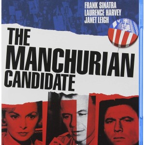 THE MANCHURIAN CANDIDATE