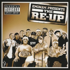 VARIOUS - EMINEM PRESENTS THE  RE-UP