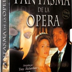 BURT LANCASTER - FANTASMA OPERA