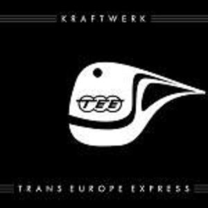 KRAFTWERK - TRANS EUROPE EXPRESS
