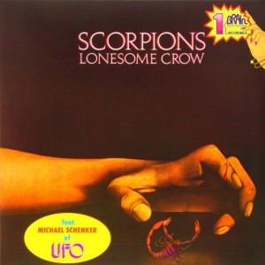 SCORPIONS - LONESOME CROW