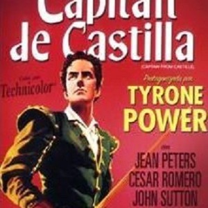 CAPTAIN FROM CASTILE