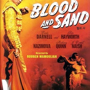 BLOOD AND SAND