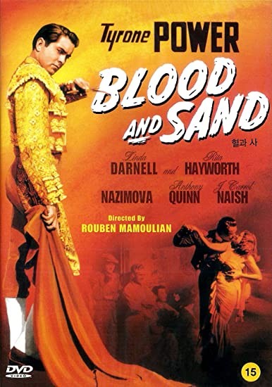 BLOOD AND SAND