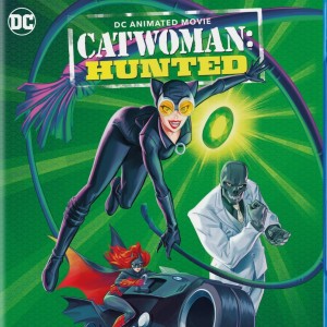 CATWOMAN - HUNTED