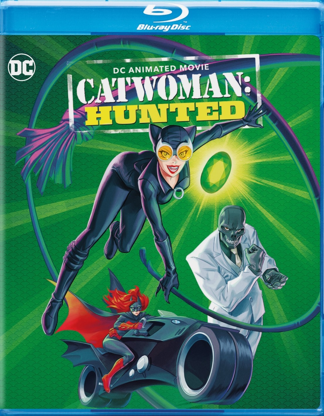 CATWOMAN - HUNTED