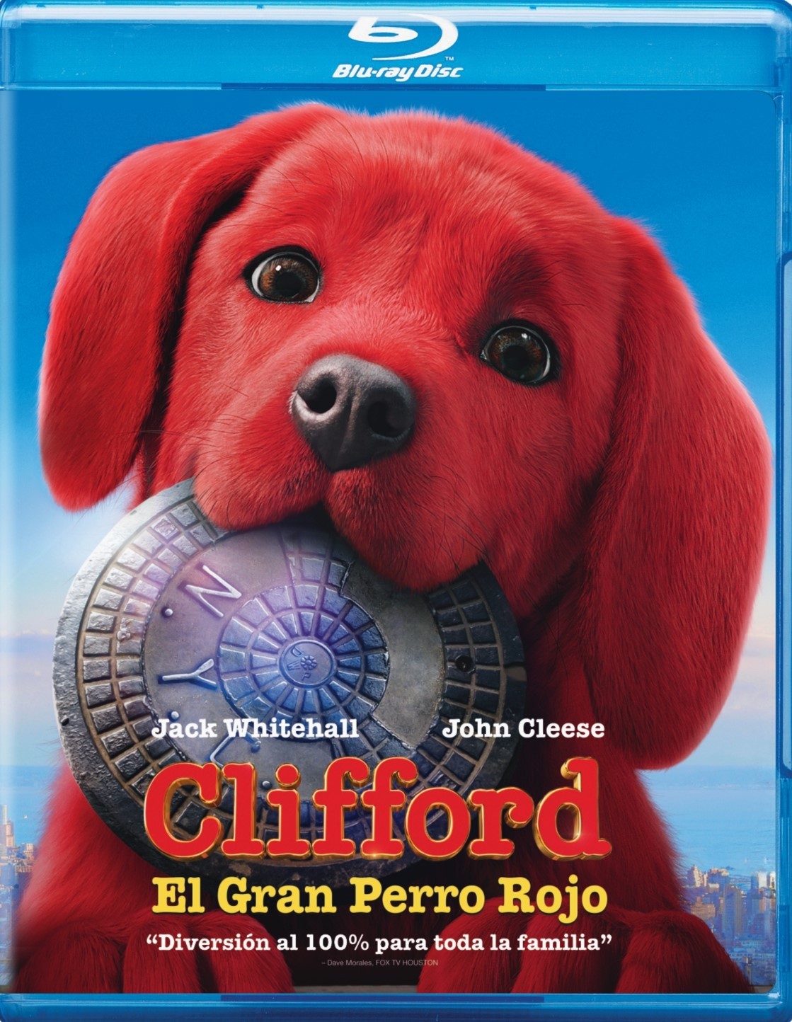 CLIFFORD - EL GRAN PERRO ROJO