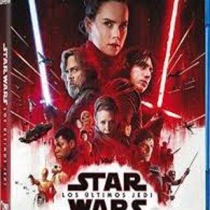 STAR WARS - EPISODIO VIII - LOS ULTIMOS JEDI