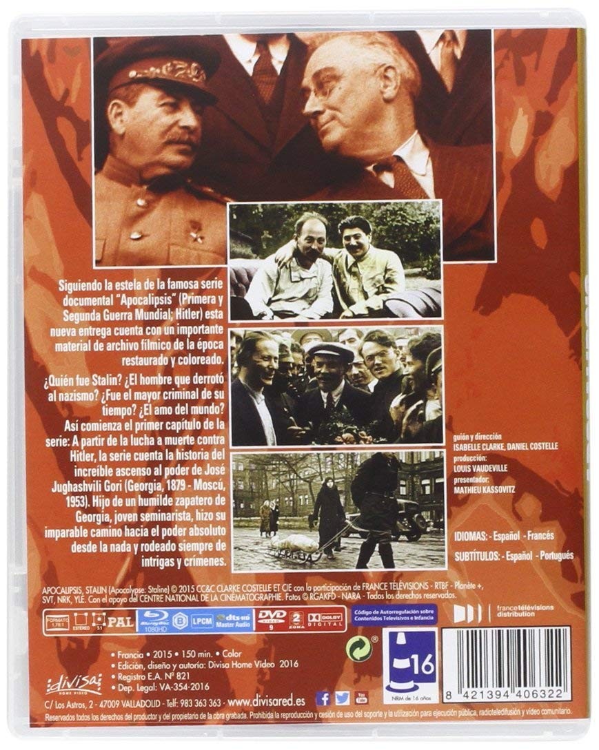 APOCALIPSIS - STALIN - Imagen 2