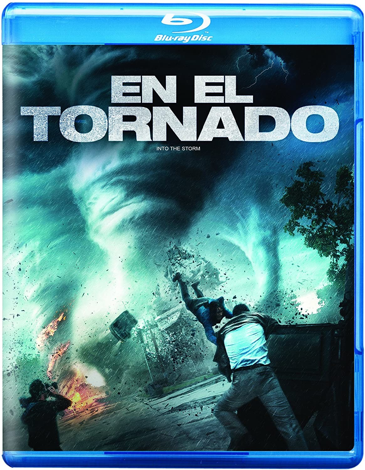 EN EL TORNADO