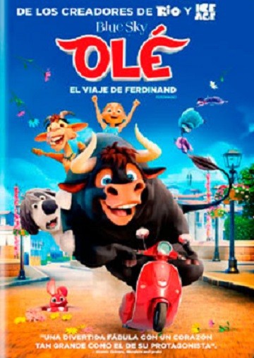 OLE - EL VIAJE DE FERDINAND