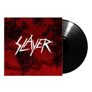 SLAYER - WORLD PAINTED BLOOD