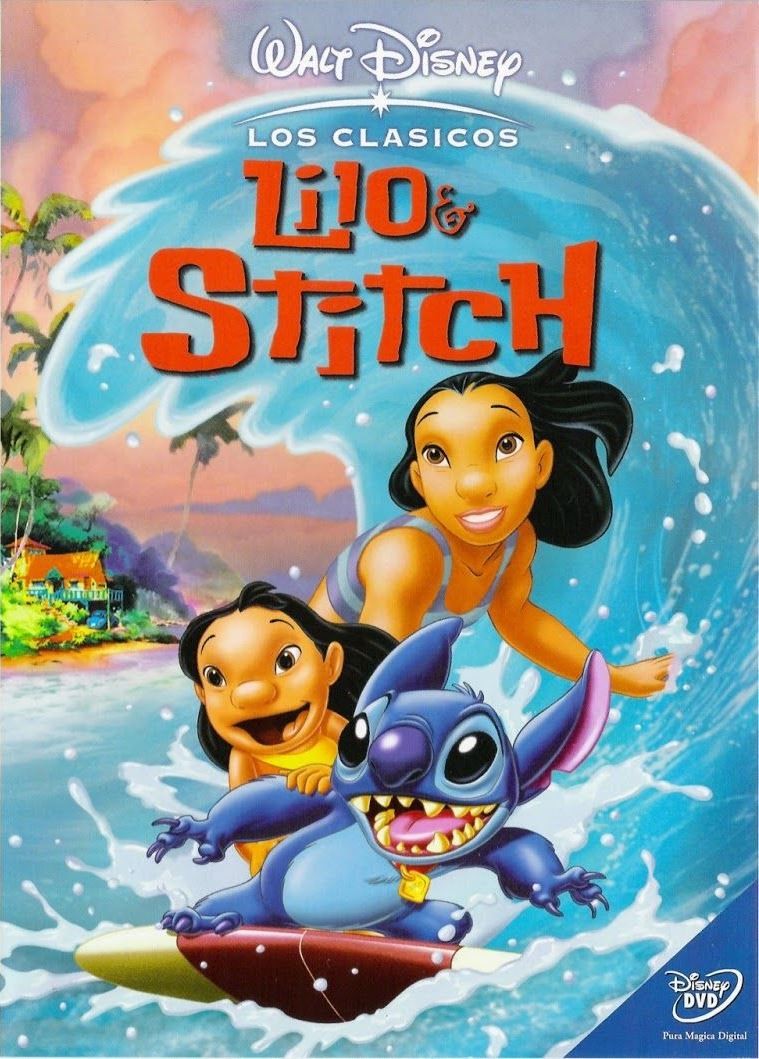 LILO Y STICH - Imagen 2