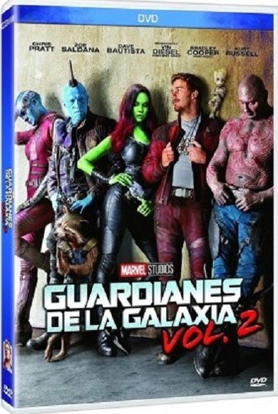 GUARDIANES DE LA GALAXIA - 2 VOL