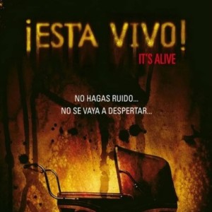 ¡ ESTA VIVO !