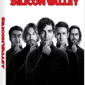 SILICON VALLEY - 1 SEASON