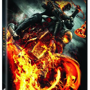 GHOST RIDER - ESPIRITU DE VENGANZA