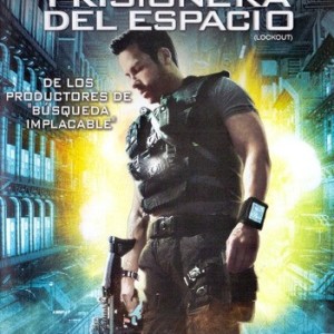 PRISIONERA DEL ESPACIO