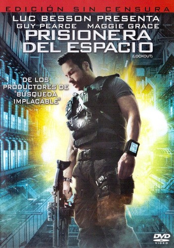 PRISIONERA DEL ESPACIO