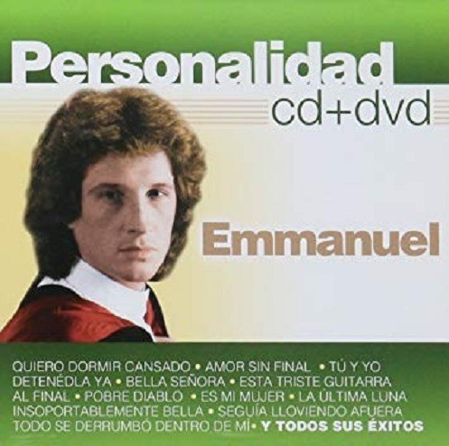 EMMANUEL - PERSONALIDAD