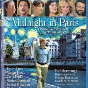MIDNIGHT IN PARIS