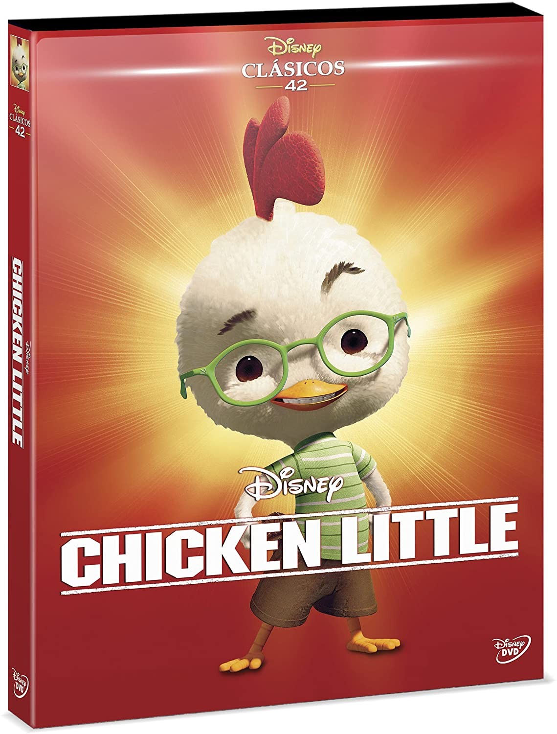 CHICKEN LITTLE