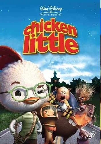 CHICKEN LITTLE - Imagen 2