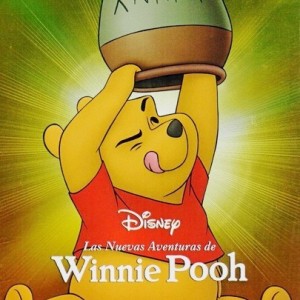 LAS NUEVAS AVENTURAS DE WINNIE POOH - 25 ANIVERSARIO