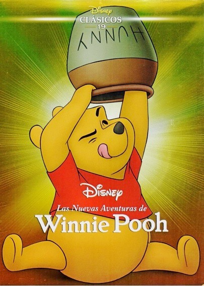 LAS NUEVAS AVENTURAS DE WINNIE POOH - 25 ANIVERSARIO
