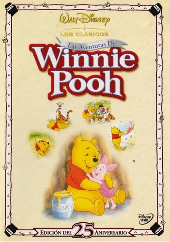 LAS NUEVAS AVENTURAS DE WINNIE POOH - 25 ANIVERSARIO - Imagen 2