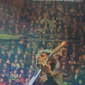 MANUEL GARCIA - EN VIVO TEATRO CAUPOLICAN 2011