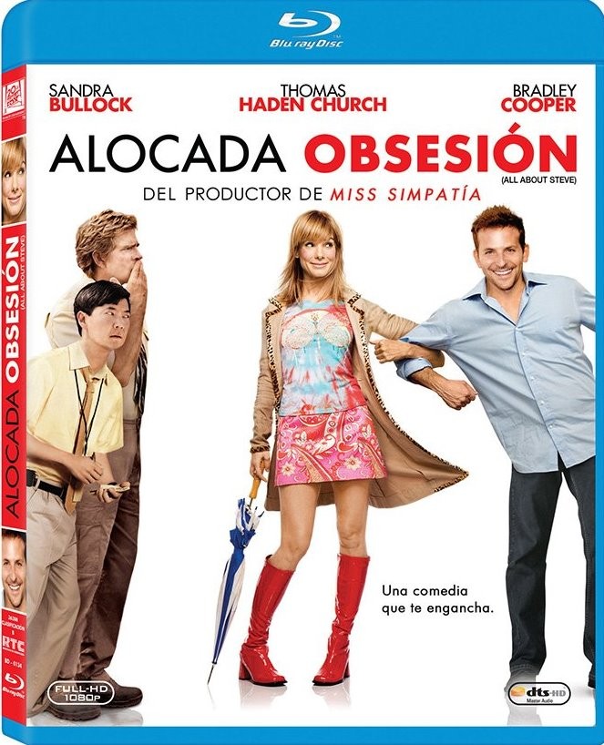 ALOCADA OBSESION