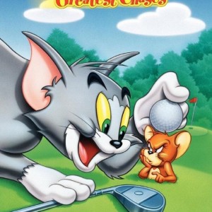 LAS MEJORES PERSECUCIONES DE TOM Y JERRY