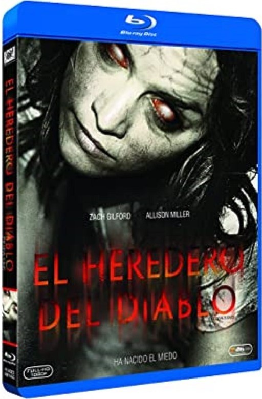 EL HEREDERO DEL DIABLO - DEVILS DUE