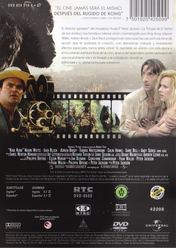 KING KONG - Imagen 2