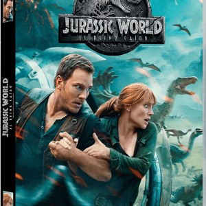JURASSIC WORLD - EL REINO CAIDO