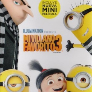 MI VILLANO FAVORITO 3