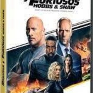 RAPIDOS Y FURIOSOS - HOBBS & SHAW