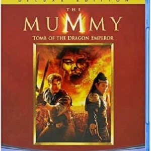 THE MUMMY - TOMB OF THE DRAGON EMPEROR - DELUXE EDITION