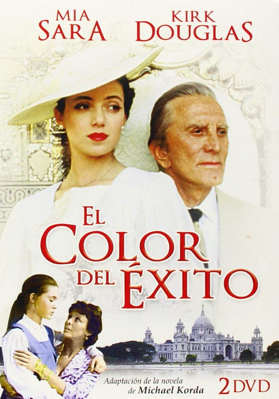 COLOR DEL EXITO - KIRK DOUGLAS