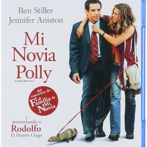 MI NOVIA POLLY