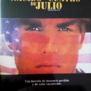 NACIDO EL CUATRO DE JULIO