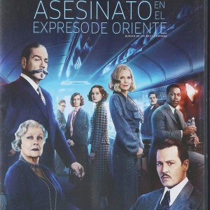 ASESINATO EN EL EXPRESO DE ORIENTE