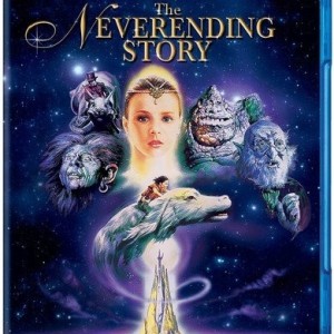 THE NEVERENDING STORY