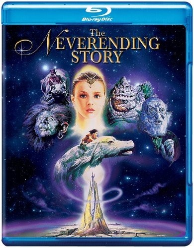 THE NEVERENDING STORY