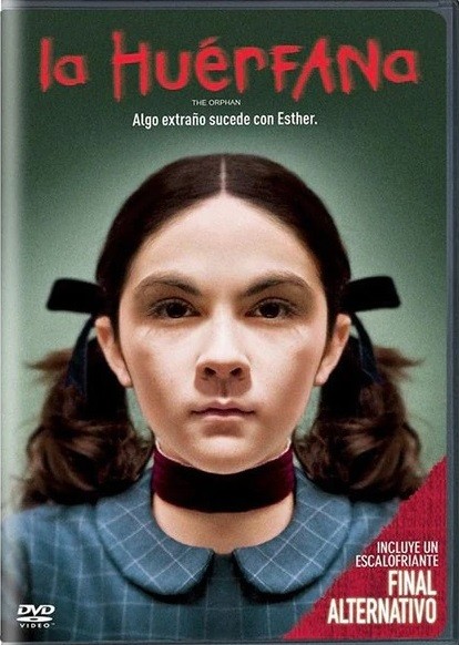 LA HUERFANA - THE ORPHAN