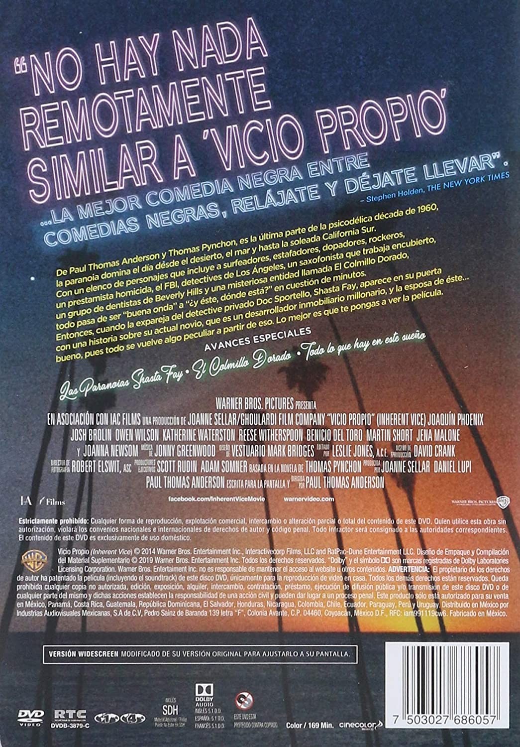 VICIO PROPIO - Imagen 2